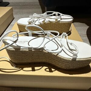 Michael Kors Collection - Mabel Runway, size EU 40 (US 9.5) , worn only once